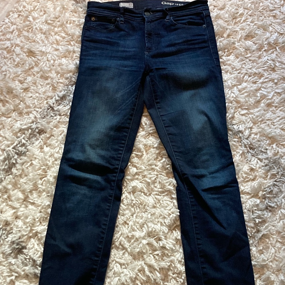 Y2K Vintage Skinny Jeans